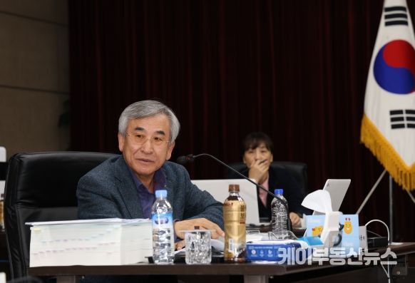 김시용 경기도의회 의원(국민의힘, 김포3, 안전행정위원회)