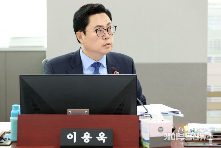 이용욱 경기도의회 의원(더불어민주당, 파주3, 경제노동위원회)