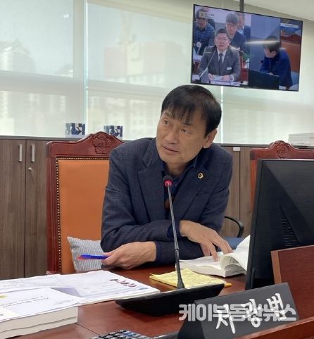 서광범 경기도의회 의원(국민의힘, 여주1, 농정해양위원회)