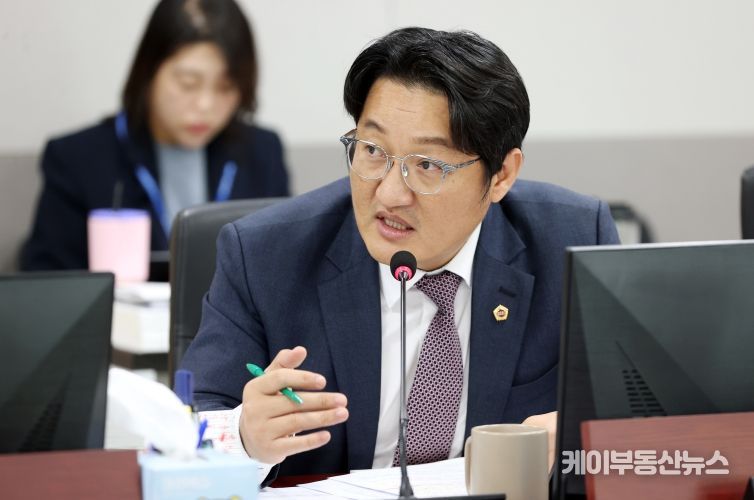 김도훈 경기도의회 의원(국민의힘, 비례, 경제노동위원회)