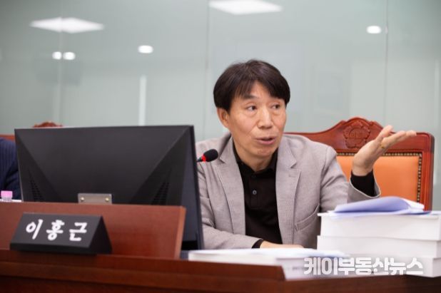 이홍근 경기도의회 의원(더불어민주당, 화성1, 건설교통위원회)