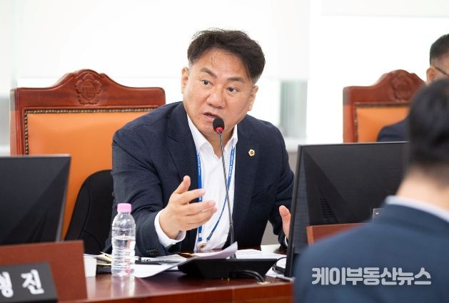 오준환 경기도의회 의원(국민의힘, 고양9, 건설교통위원회)
