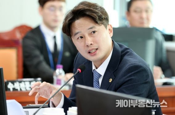 황대호 경기도의회 문화체육관광위원회 부위원장(더불어민주당, 수원3)