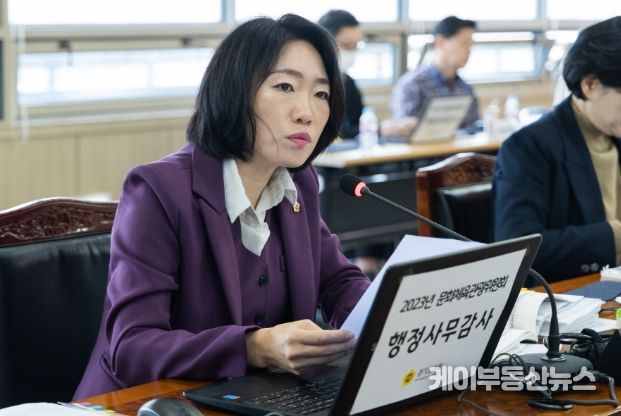 이혜원 경기도의회 의원(국민의힘, 양평2, 문화체육관광위원회)