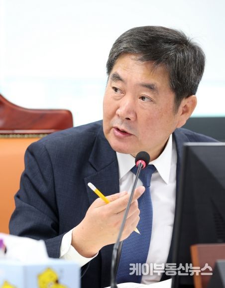 조용호 경기도의회 여성가족평생교육위원회 부위원장(더불어민주당, 오산2)