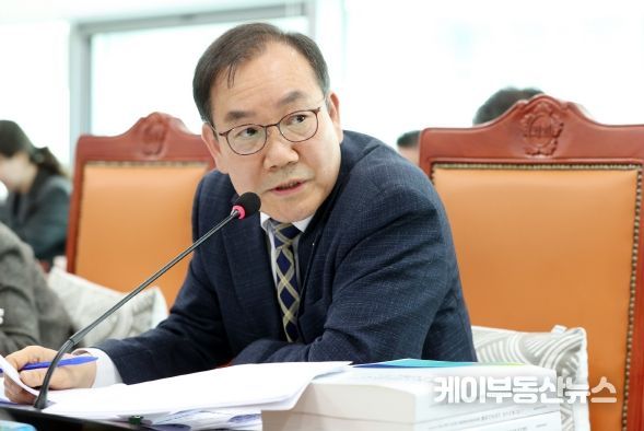 최승용 경기도의회 의원(국민의힘, 비례, 문화체육관광위원회)