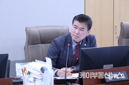 윤태길 경기도의회 의원(국민의힘, 하남1, 교육행정위원회)