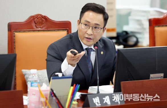 변재석 경기도의회 의원(더불어민주당, 고양1, 교육기획위원회)