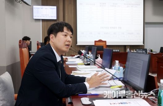 오지훈 경기도의회 의원(더불어민주당, 하남3, 교육기획위원회)