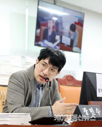 장민수 경기도의회 의원(더불어민주당, 비례, 여성가족평생교육위원회)
