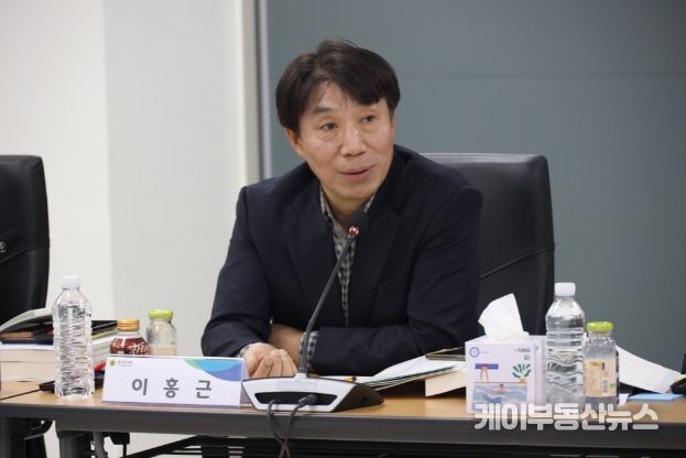 이홍근 경기도의회 의원(더불어민주당, 화성1, 건설교통위원회)