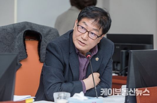 김상곤 경기도의회 도시환경위원회 부위원장(국민의힘, 평택1)
