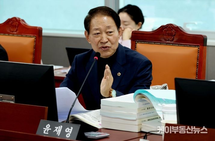 윤재영 경기도의회 의원(국민의힘, 용인10, 문화체육관광위원회)