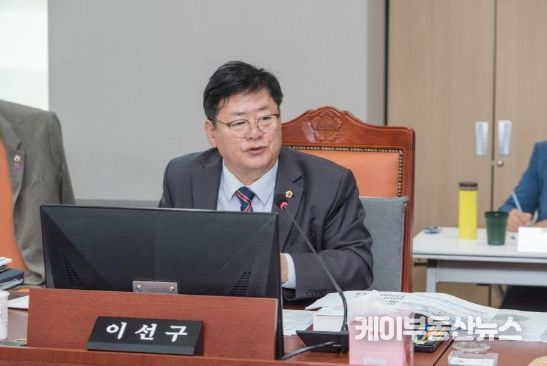 이선구 경기도의회 의원(더불어민주당, 부천2, 도시환경전문위원회)