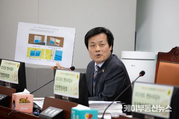 문형근 경기도의회 안전행정위원회 부위원장(더불어민주당, 안양3)