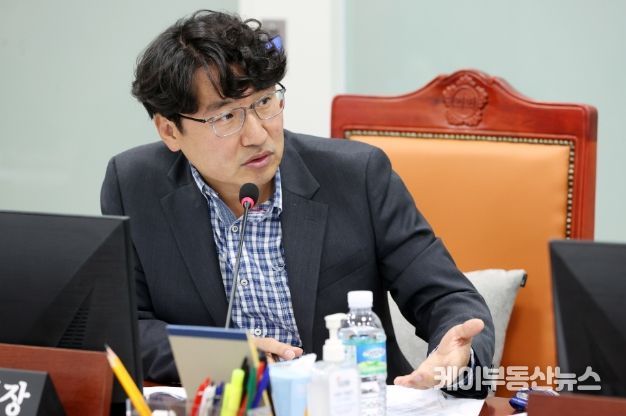조성환 의원(더불어민주당, 파주 2)