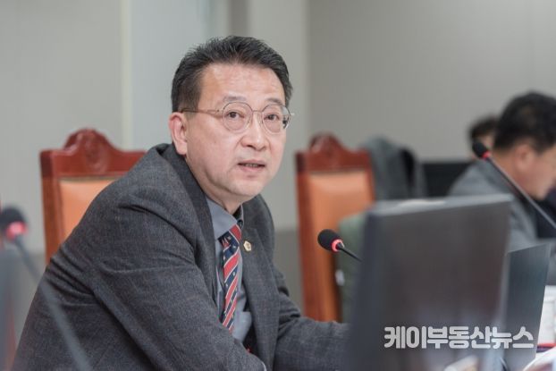 백현종 경기도의회 의원(국민의힘, 구리1, 도시환경위원회)