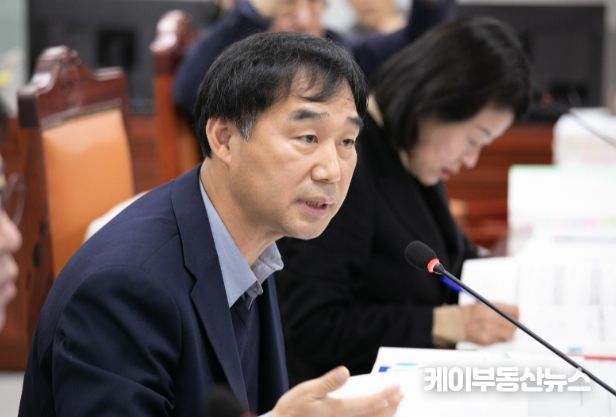 윤종영 경기도의회 의원(국민의힘, 연천, 안전행정위원회)
