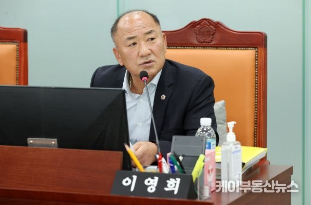 이영희 경기도의회 의원(국민의힘, 용인1, 교육기획위원회)
