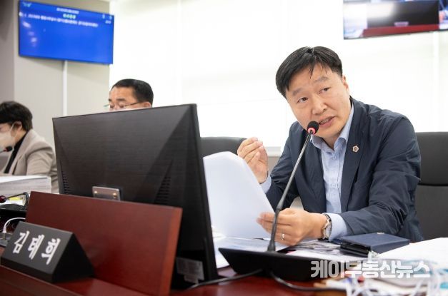 김태희 경기도의회 의원(더불어민주당, 안산2, 경제노동위원회)