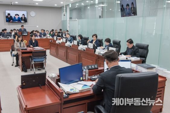 경기도의회 보건복지위