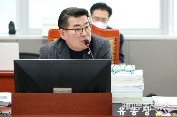 유종상 경기도의회 의원(더불어민주당, 광명3, 문화체육관광위원회)