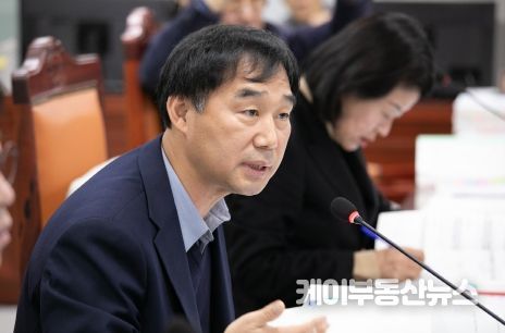 윤종영 경기도의회 의원(국민의힘, 연천, 안전행정위원회)