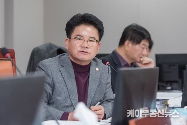문병근 경기도의회 의원(국민의힘, 수원11, 도시환경위원회)
