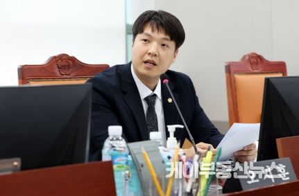 오지훈 경기도의회 의원(더불어민주당, 하남3, 교육기획위원회)