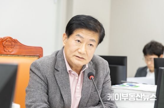 김상곤 경기도의회 도시환경위원회 부위원장(국민의힘, 평택1)