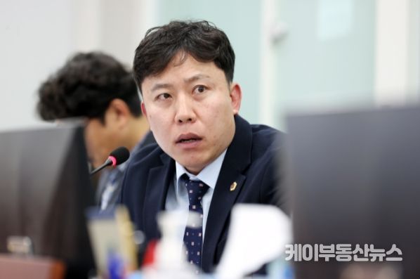 오세풍 경기도의회 의원(국민의힘, 김포2, 교육기획위원회)
