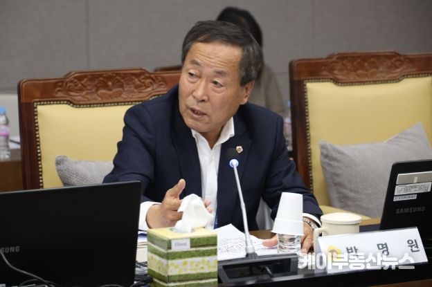 박명원 경기도의회 의원(국민의힘, 화성2, 농정해양위원회)