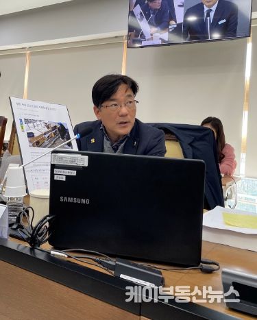 최만식 경기도의회 의원(더불어민주당, 성남2, 농정해양위원회)