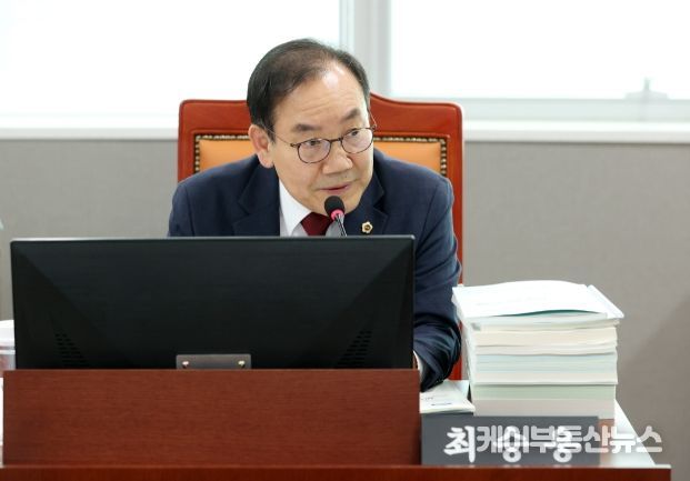 최승용 경기도의회 의원(국민의힘, 비례, 문화체육관광위원회)