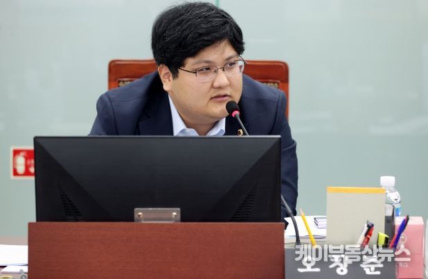 오창준 경기도의회 의원(국민의힘, 광주3, 교육기획위원회)