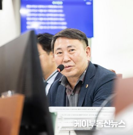 명재성 경기도의회 의원(더불어민주당, 고양5, 도시환경위원회)