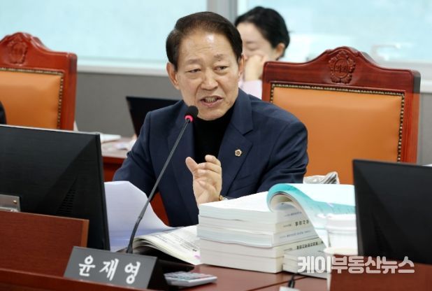 윤재영 경기도의회 의원(국민의힘, 용인10, 문화체육관광위원회)