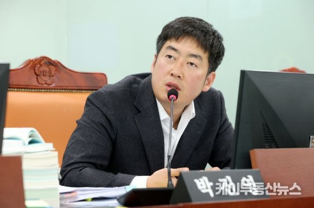 박진영 경기도의회 의원(더불어민주당, 화성8, 문화체육관광위원회)
