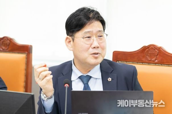 김태형 경기도의회 의원(더불어민주당, 화성5, 도시환경위원회)