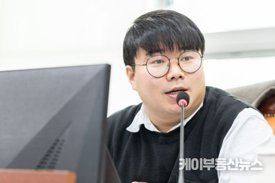 유호준 경기도의회 의원(남양주시 다산·양정동, 도시환경위원회)