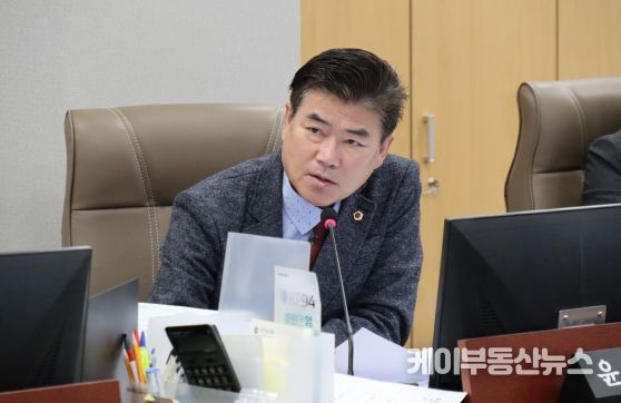 윤태길 경기도의회 의원(국민의힘, 하남1, 교육행정위원회)