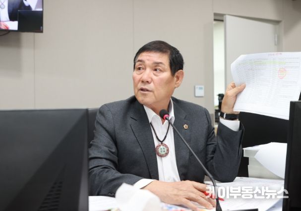 김규창 경기도의회 의원(국민의힘, 여주2, 경제노동위원회)