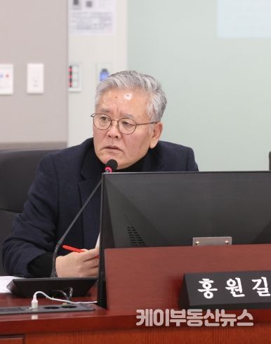 홍원길 경기도의회 의원(국민의힘, 김포1, 경제노동위원회)