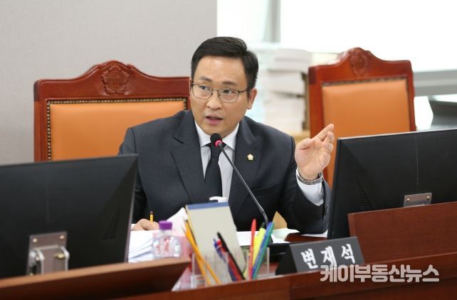 변재석 경기도의회 의원(더불어민주당, 고양1, 교육기획위원회)
