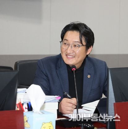 김도훈 경기도의회 의원(국민의힘, 비례, 경제노동위원회)