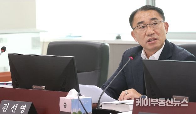 김선영 경기도의회 의원(더불어민주당, 비례, 경제노동위원회)