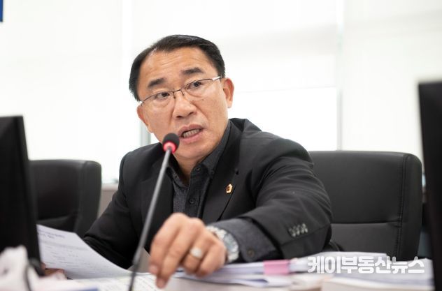 김선영 경기도의회 의원(더불어민주당, 비례, 경제노동위원회)