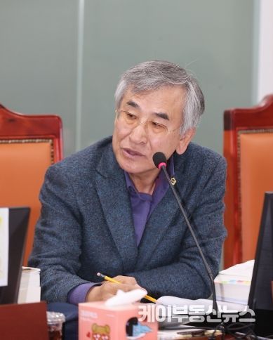 김시용 경기도의회 의원(국민의힘, 김포3, 안전행정위원회)