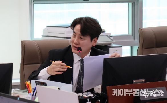 김일중 경기도의회 의원(국민의힘, 이천1, 교육행정위원회)