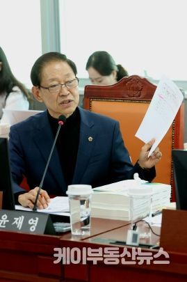 윤재영 경기도의회 의원(국민의힘, 용인10, 문화체육관광위원회)